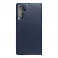 Samsung Galaxy A15 5G Wallet Cases Smart Magneto book Navy 