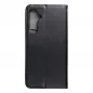 Samsung Galaxy S23 FE Wallet Cases Smart Magneto book Black 