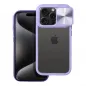 Apple iPhone 14 Case Slider Purple 