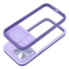 Apple iPhone 14 Case Slider Purple