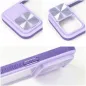 Apple iPhone 14 Case Slider Purple 