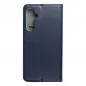 Samsung Galaxy S23 FE Wallet Cases Smart Magneto book Navy 