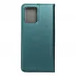 Motorola Moto G54 Wallet Cases Smart Magneto book Dark green 