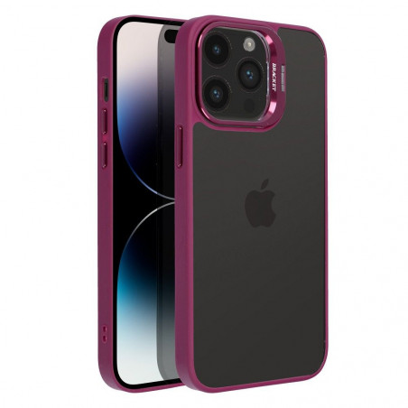 Apple iPhone XS Max Case Bracket Dark purple