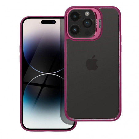 Apple iPhone 11 Pro Max Case Bracket Dark purple