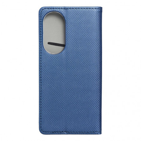 Honor 70 5G Wallet Cases Smart Case Book Navy 