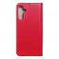 Samsung Galaxy A15 5G Wallet Cases Smart Case Book Red 