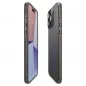 Apple iPhone 15 Pro Max Case Spigen Thin Fit Gunmetal 