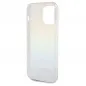 Apple iPhone 13 Pro Case Guess IML Faceted Mirror Elegant  Disco iridescent 