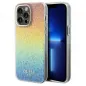 Apple iPhone 13 Pro Max Case Guess IML Faceted Mirror Elegant  Disco iridescent 