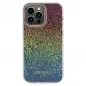 Apple iPhone 13 Pro Max Case Guess IML Faceted Mirror Elegant  Disco iridescent 