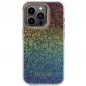 Apple iPhone 14 Pro Case Guess IML Faceted Mirror Elegant  Disco iridescent 