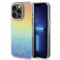 Apple iPhone 14 Pro Max Case Guess IML Faceted Mirror Elegant  Disco iridescent 