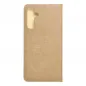 Samsung Galaxy A15 LTE Wallet Cases LUNA Book Gold Elegant  Gold 