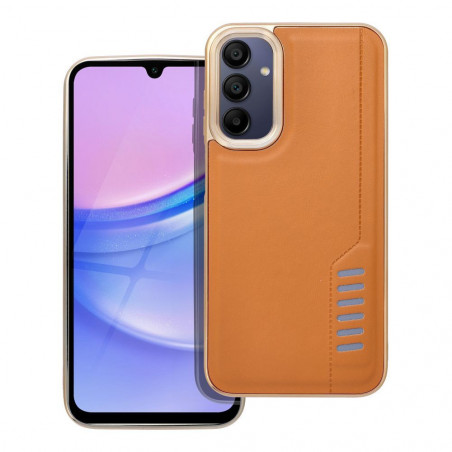 Samsung Galaxy A15 LTE Case MILANO Brown 