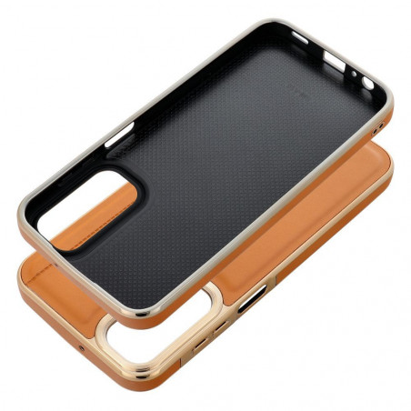 Samsung Galaxy A15 LTE Case MILANO Brown 