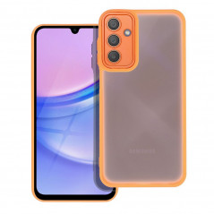 Samsung Galaxy A15 LTE Case VARIETE Elegant  Apricot crush 