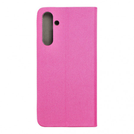 Samsung Galaxy A25 5G Wallet Cases Sensitive Book Light pink 