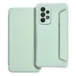 Samsung Galaxy A05 Wallet Cases Piano Book Light green 