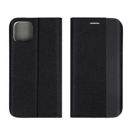 Samsung Galaxy A05s Wallet Cases Sensitive Book Black 