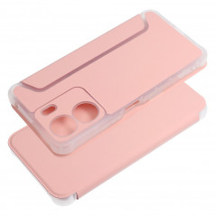 XIAOMI Redmi 13C Wallet Cases Piano Book Peach fuzz