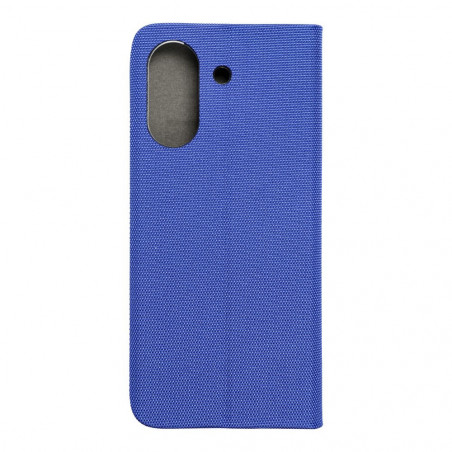 XIAOMI Redmi 13C Wallet Cases Sensitive Book Light blue 