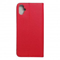 Samsung Galaxy A05 Wallet Cases Smart Case Book Red