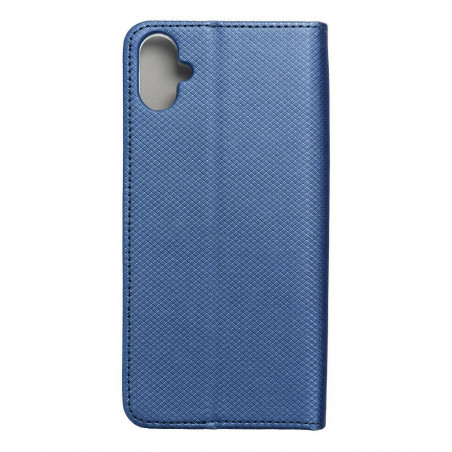 Samsung Galaxy A05 Wallet Cases Smart Case Book Navy