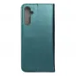 Samsung Galaxy A05s Wallet Cases Smart Magneto book Dark green 