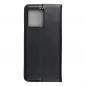 Motorola Edge 40 Wallet Cases Smart Magneto book Black 