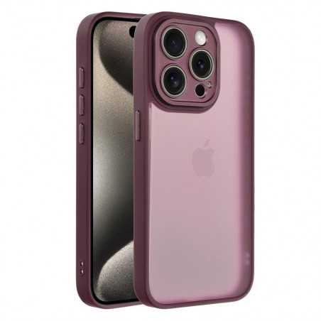 Apple iPhone 7 Case VARIETE Elegant  Purple