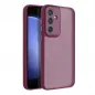 Samsung Galaxy A12 Case VARIETE Elegant  Purple 