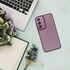 Samsung Galaxy A12 Case VARIETE Elegant  Purple 