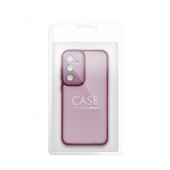 Samsung Galaxy A12 Case VARIETE Elegant  Purple 