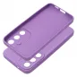 Samsung Galaxy S24 Case Roar Luna Monochrome, Stylish, An aesthetic accessory  Violet 