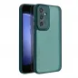 Apple iPhone 15 Plus Case VARIETE Elegant  Dark green 