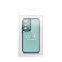 Apple iPhone 15 Plus Case VARIETE Elegant  Dark green 