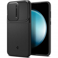 Samsung Galaxy S23 FE Case Spigen Armor Black