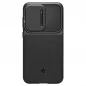 Samsung Galaxy S23 FE Case Spigen Optik Armor Black 