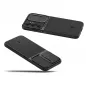 Samsung Galaxy S23 FE Case Spigen Optik Armor Black 