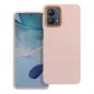 Motorola Moto G13 Case FRAME Elegant  Powder pink 