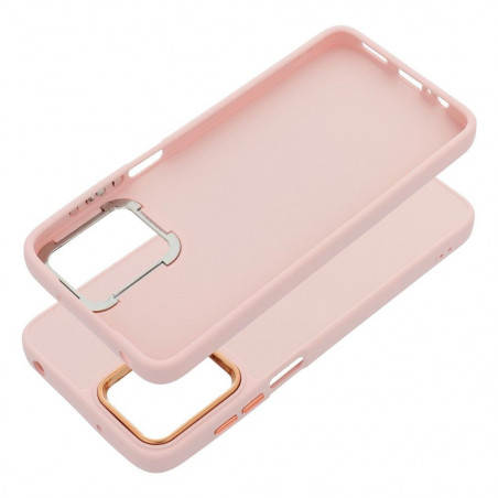 Motorola Moto G13 Case FRAME Elegant  Powder pink