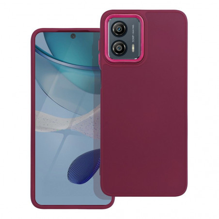 Motorola Moto G13 Case FRAME Elegant  Purple 