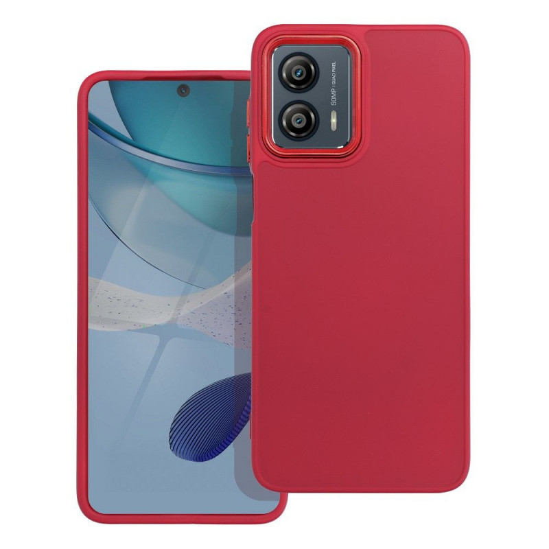 Motorola Moto G13 Case FRAME Elegant  Magenta