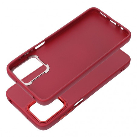 Motorola Moto G13 Case FRAME Elegant  Magenta 