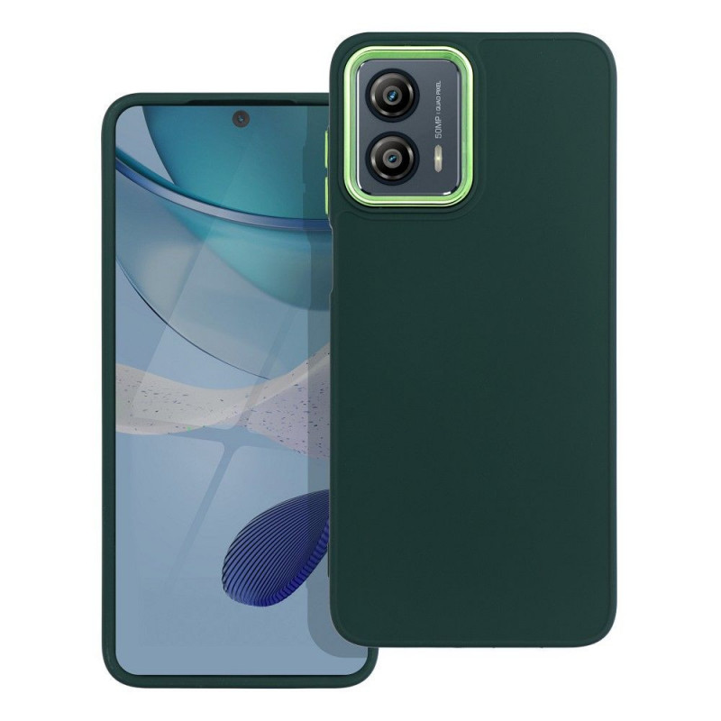 Motorola Moto G13 Case FRAME Elegant  Green 