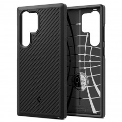 Samsung Galaxy S24 ULTRA Case Spigen Core Armor Elegant  Matte black 