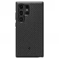 Samsung Galaxy S24 ULTRA Case Spigen Armor Elegant  Black