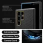 Samsung Galaxy S24 ULTRA Case Spigen Core Armor Elegant  Matte black 