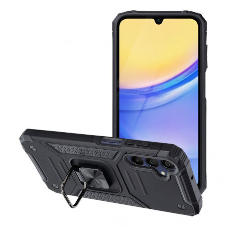 Samsung Galaxy A15 LTE Case Nitro Black 